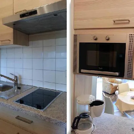 Kur- Und Erholungs-Wohnanlage Neben Dem Johannesbad Bad Fussing Exterior photo