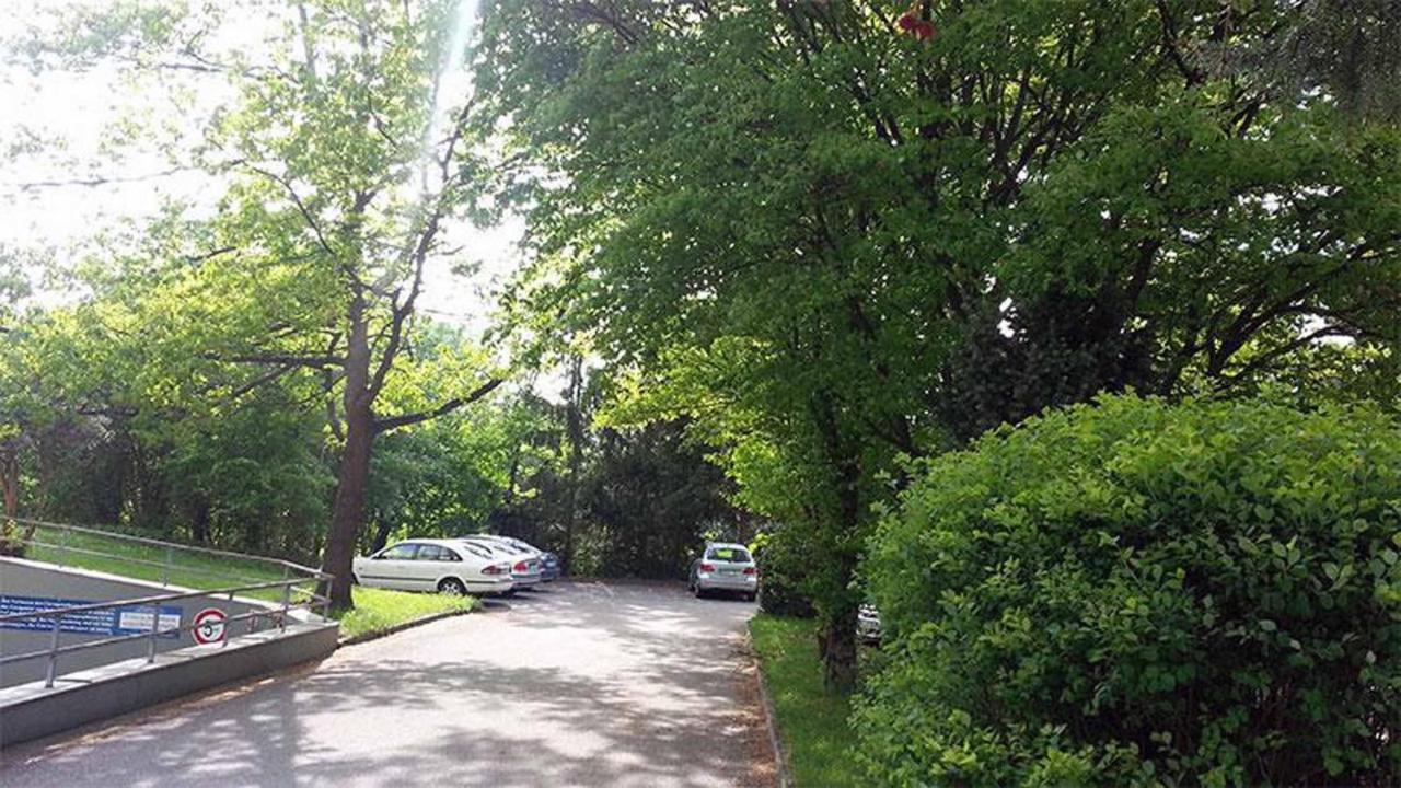 Kur- Und Erholungs-wohnanlage Neben Dem Johannesbad Apartment