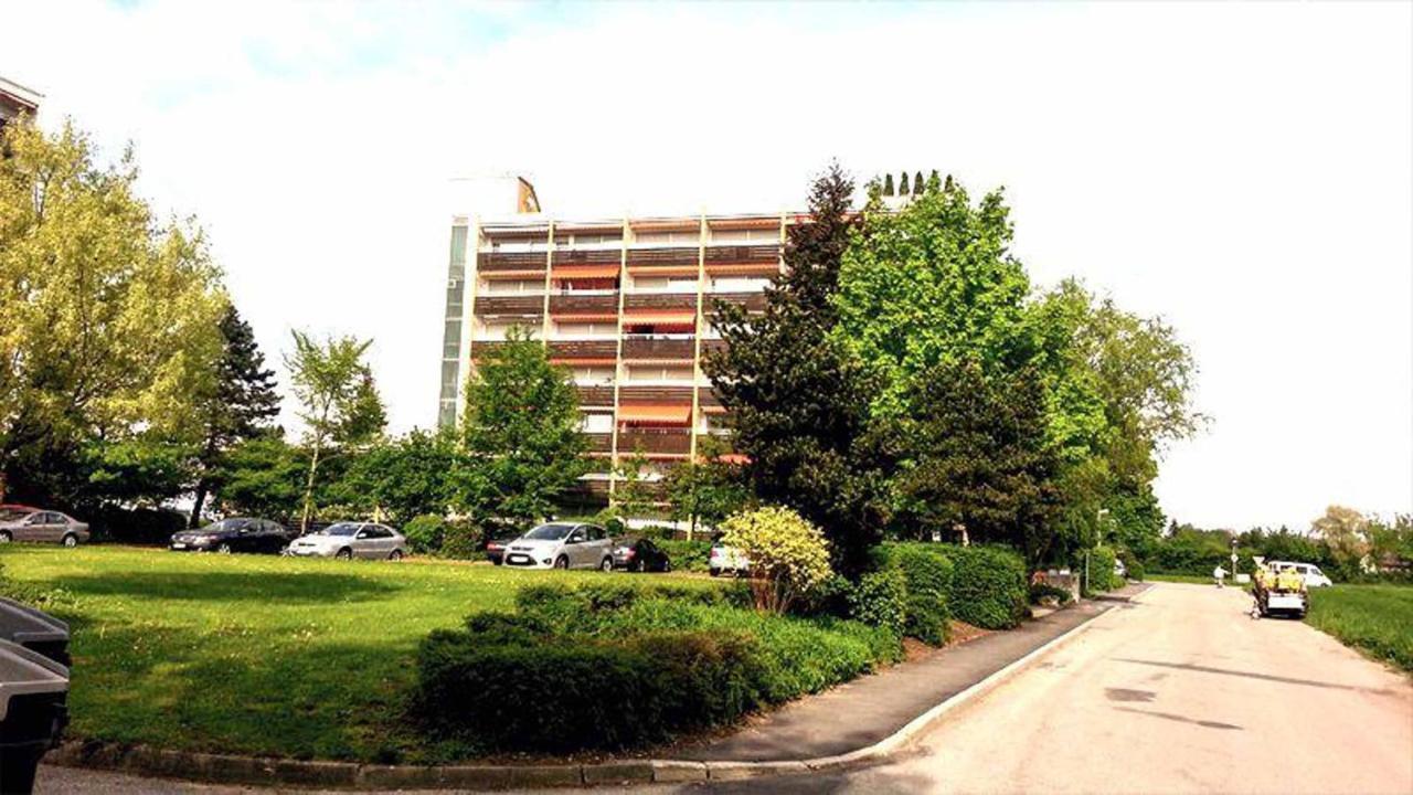 Apartment Kur- Und Erholungs-wohnanlage Neben Dem Johannesbad