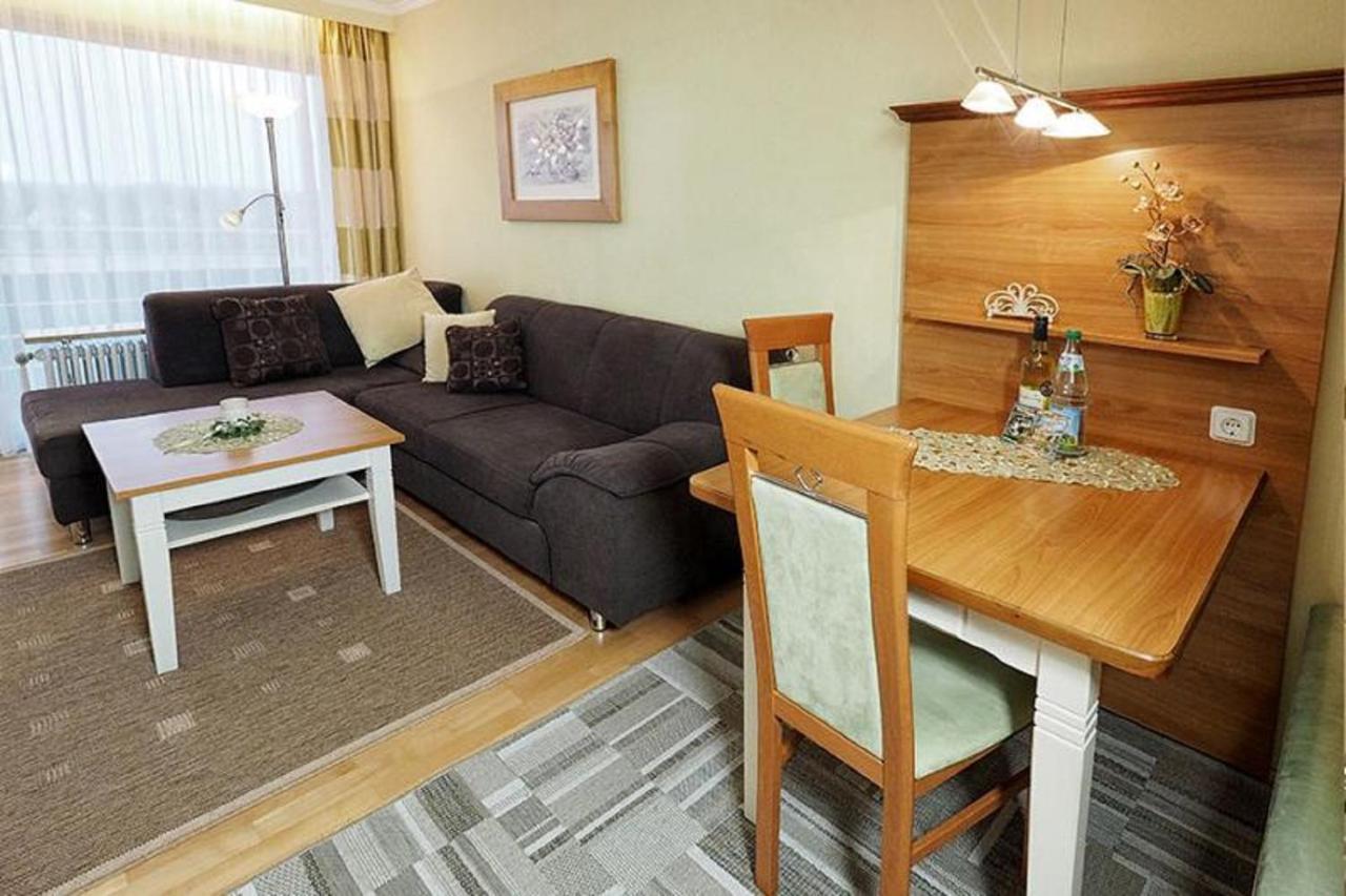 Kur- Und Erholungs-wohnanlage Neben Dem Johannesbad Apartment
