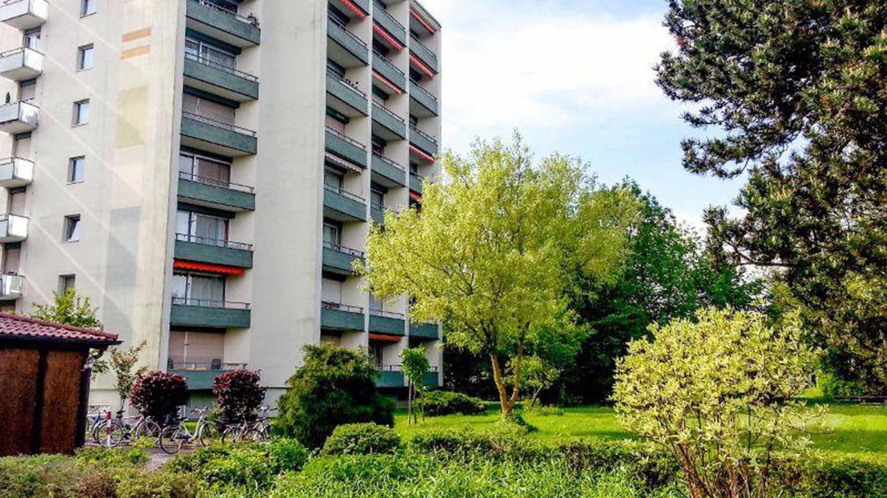 Kur- Und Erholungs-wohnanlage Neben Dem Johannesbad * Bad Füssing