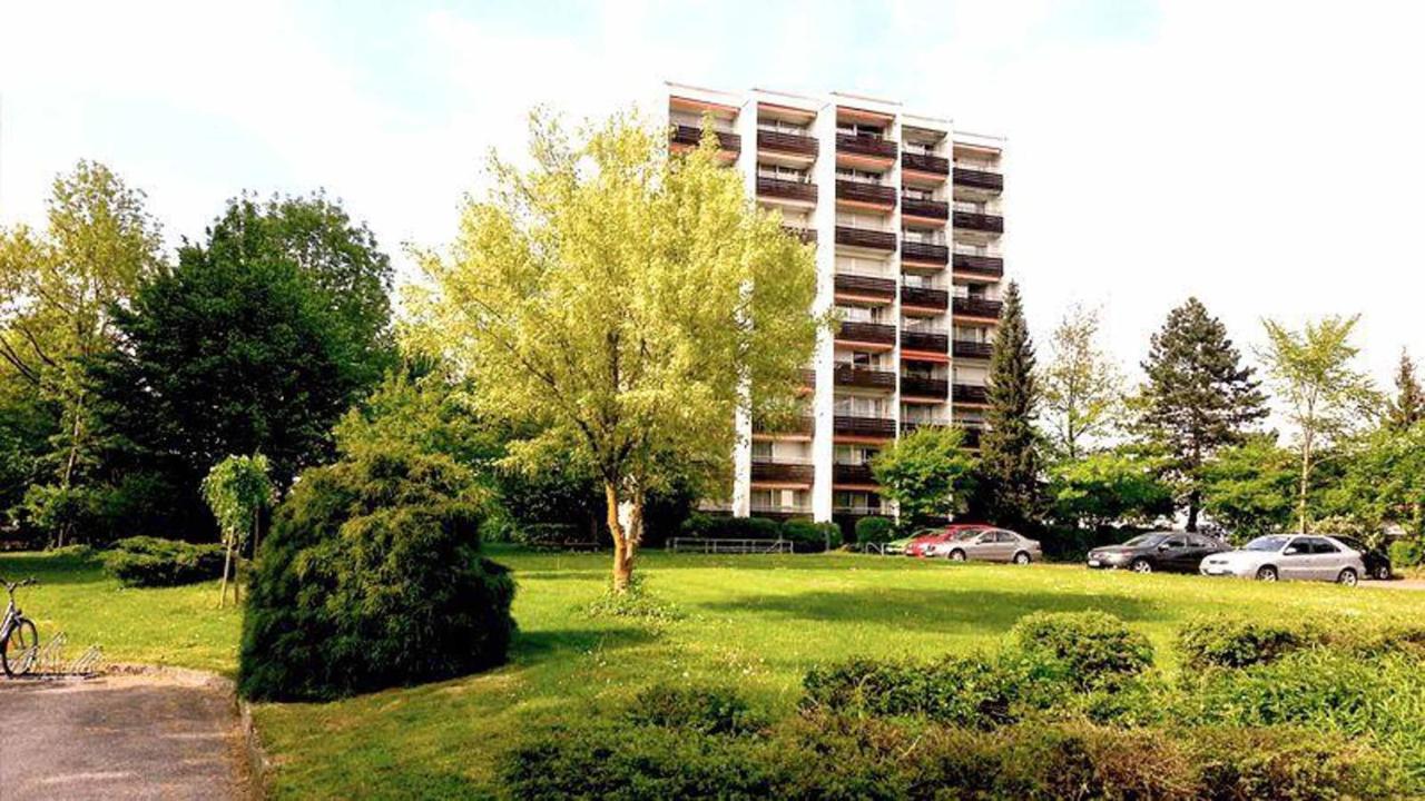 Kur- Und Erholungs-wohnanlage Neben Dem Johannesbad Apartment Bad Fussing