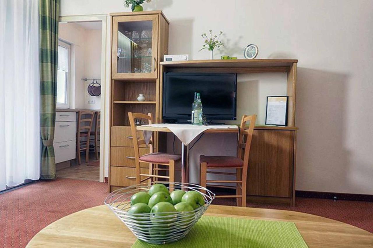 Kur- Und Erholungs-wohnanlage Neben Dem Johannesbad Apartment