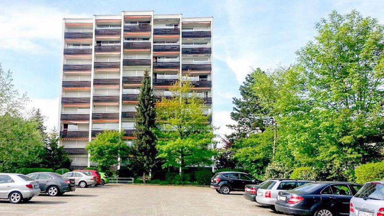 Kur- Und Erholungs-wohnanlage Neben Dem Johannesbad Bad Füssing