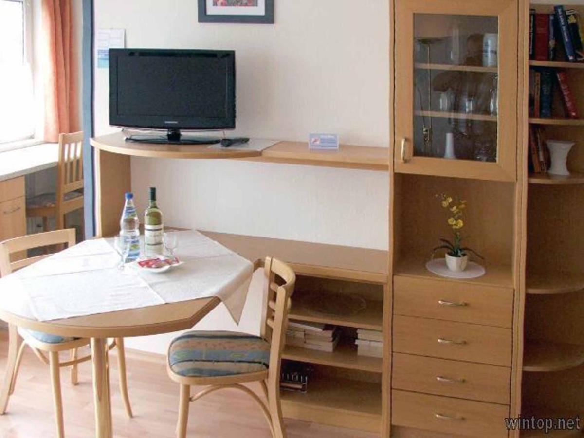 Apartment Kur- Und Erholungs-wohnanlage Neben Dem Johannesbad *