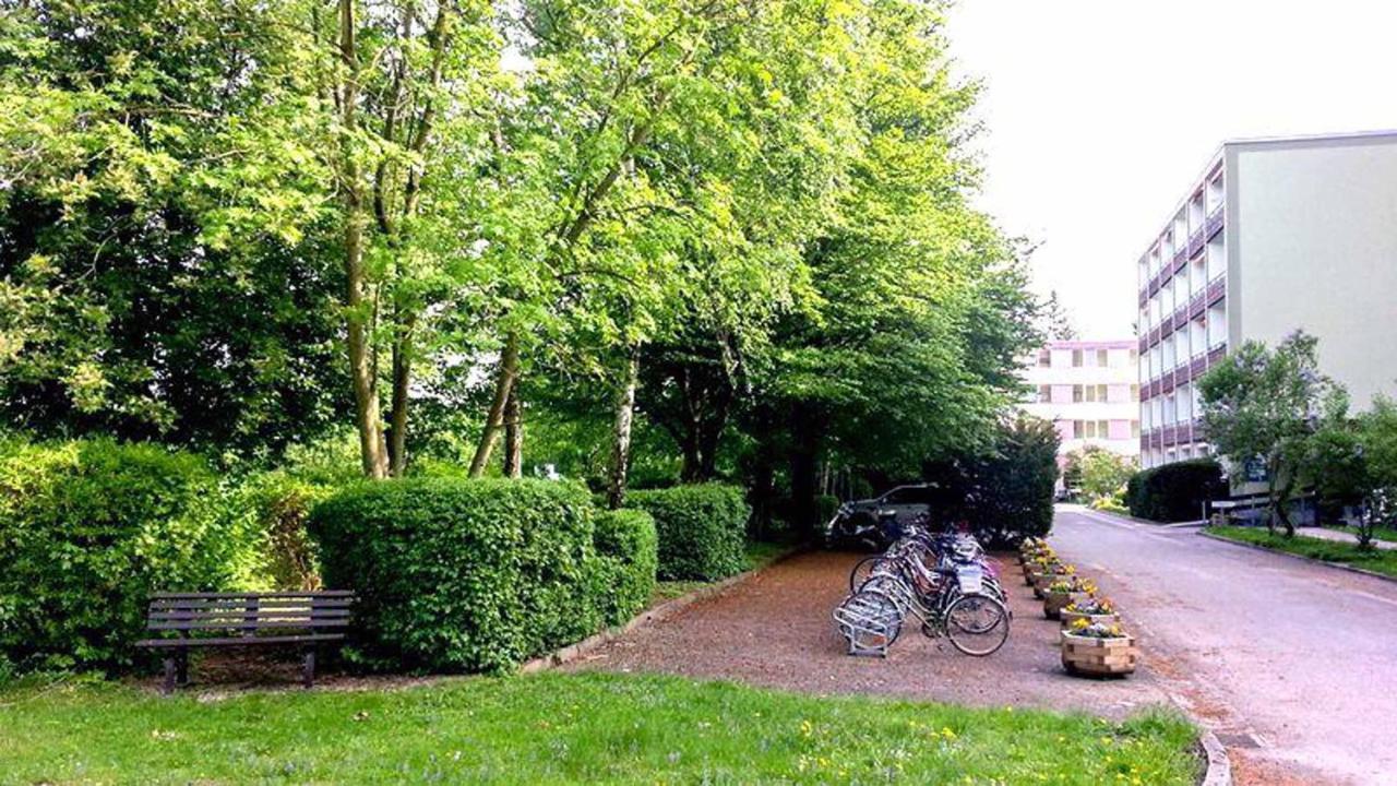 Apartment Kur- Und Erholungs-wohnanlage Neben Dem Johannesbad Bad Fussing