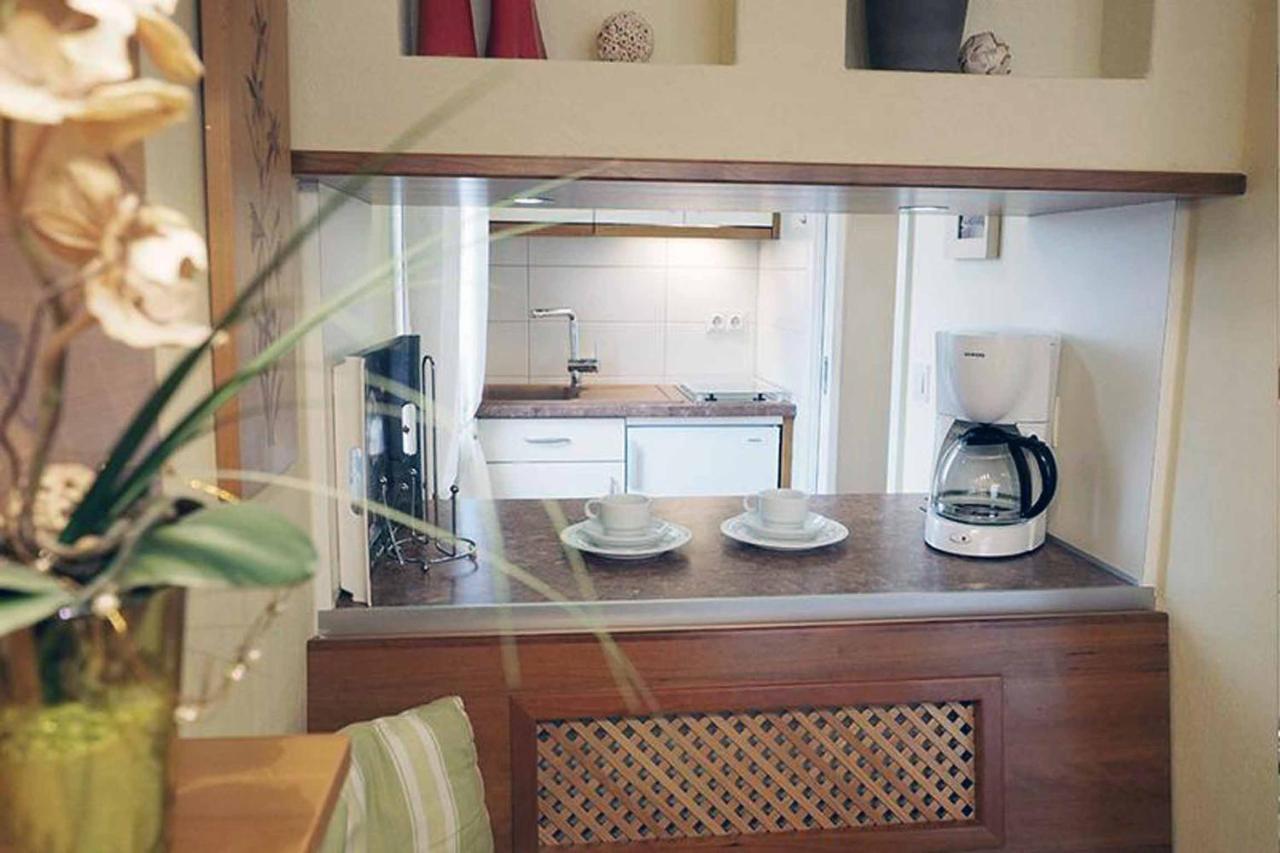 Apartment Kur- Und Erholungs-wohnanlage Neben Dem Johannesbad