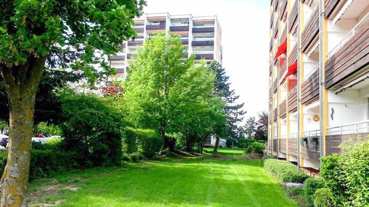 Apartment Kur- Und Erholungs-wohnanlage Neben Dem Johannesbad Bad Fussing