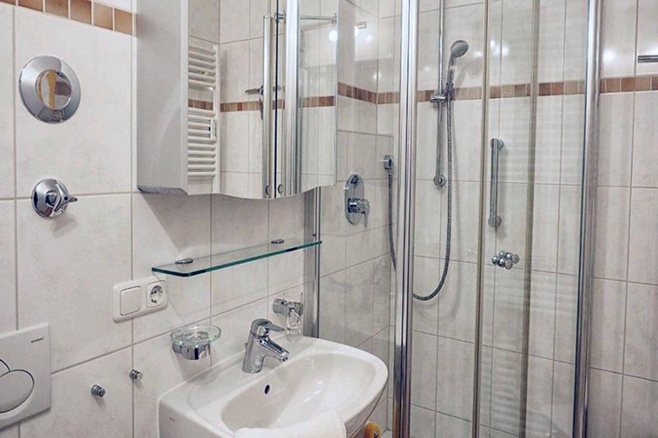 Kur- Und Erholungs-wohnanlage Neben Dem Johannesbad Apartment Bad Fussing
