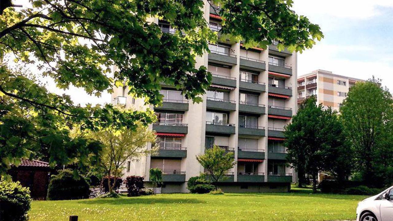 Apartment Kur- Und Erholungs-wohnanlage Neben Dem Johannesbad